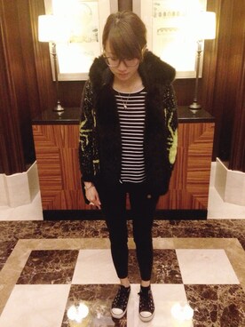 ChristineTsengさんのコーディネート