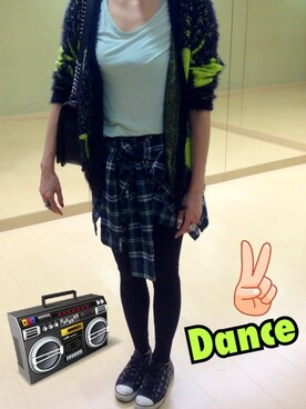 ChristineTsengさんのコーディネート