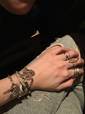 ChristineTsengさんのコーディネート