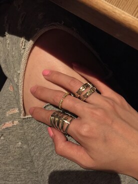 ChristineTsengさんのコーディネート