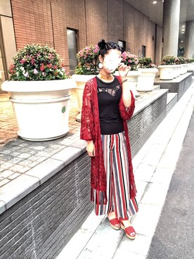 Sさんのコーディネート