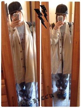 piccaさん(レディース・165cm)の春コーディネート