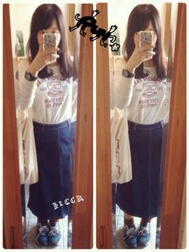 piccaさんのコーディネート