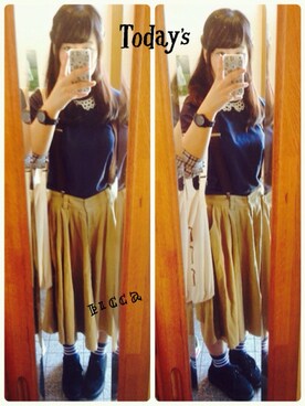 piccaさんのコーディネート