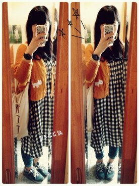 piccaさんのコーディネート