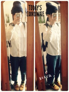 piccaさんのコーディネート