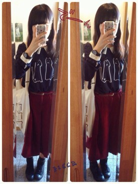 piccaさんのコーディネート