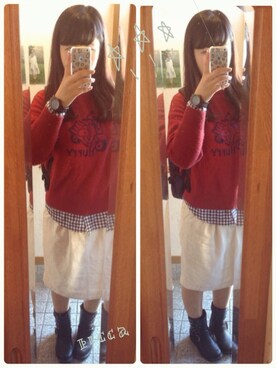 piccaさんのコーディネート