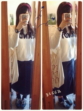 piccaさんのコーディネート