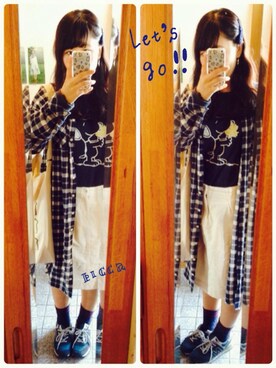 piccaさんのコーディネート