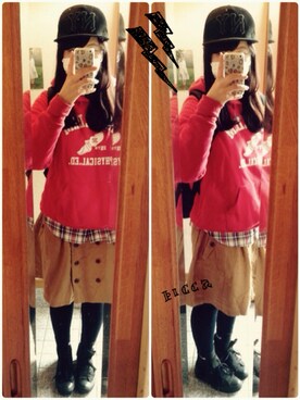piccaさんのコーディネート