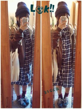 piccaさんのコーディネート