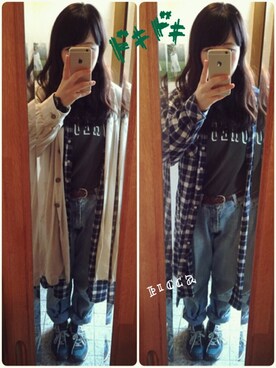 piccaさんのコーディネート