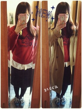 piccaさんのコーディネート