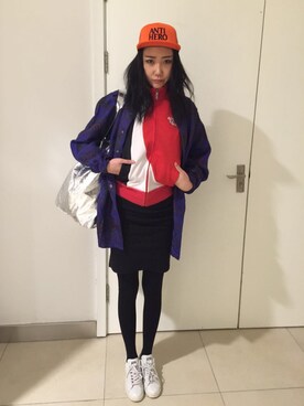 Misakiさんのコーディネート