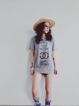 Misakiさんのコーディネート