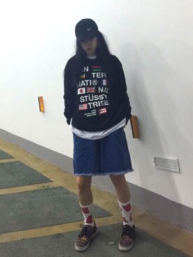 Misakiさんのコーディネート