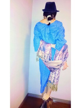 Sayuri 一縷のさんのコーディネート