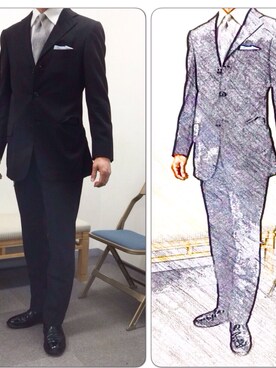 SOTAさんのコーディネート