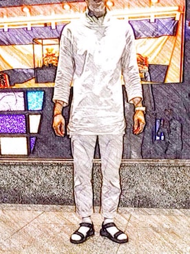 SOTAさんのコーディネート