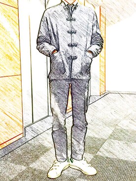 SOTAさんのコーディネート