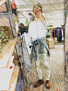 SOTAさんのコーディネート