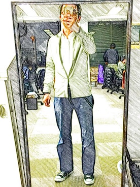 SOTAさんのコーディネート