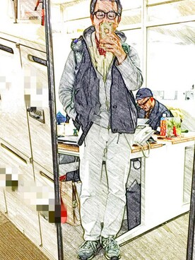 SOTAさんのコーディネート