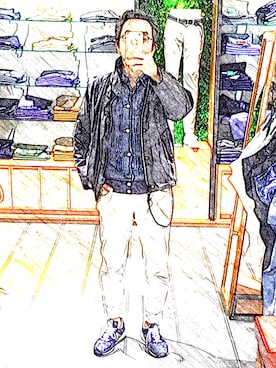 SOTAさんのコーディネート