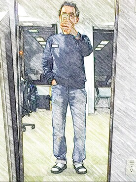 SOTAさんのコーディネート