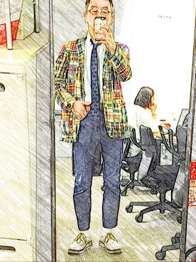 SOTAさんのコーディネート