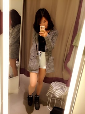 なつぅみさんのコーディネート