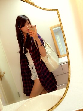 なつぅみさんのコーディネート