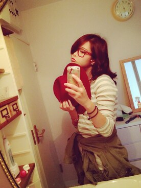 なつぅみさんのコーディネート