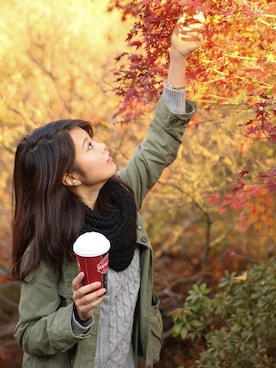 なつぅみさんのコーディネート