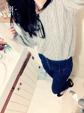 なつぅみさんのコーディネート