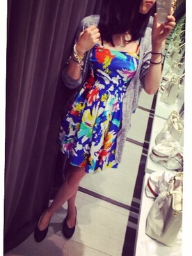 なつぅみさんのコーディネート