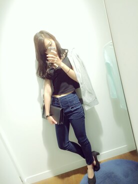 なつぅみさんのコーディネート