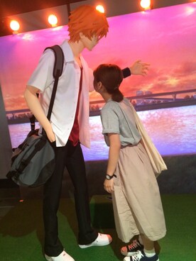 さやちゃんさんのコーディネート