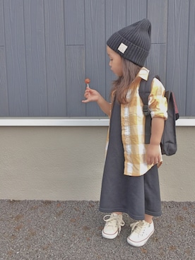 COCOさん(キッズ・90cm)の秋コーディネート