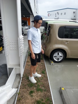 yoshi hikoさんのコーディネート