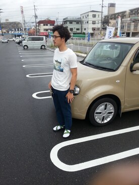 yoshi hikoさんのコーディネート