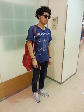 yoshi hikoさんのコーディネート