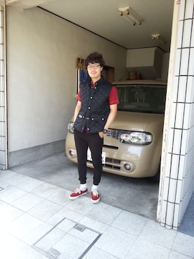 yoshi hikoさんのコーディネート