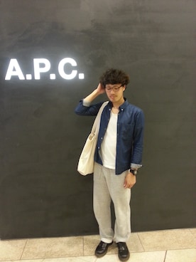 yoshi hikoさんのコーディネート