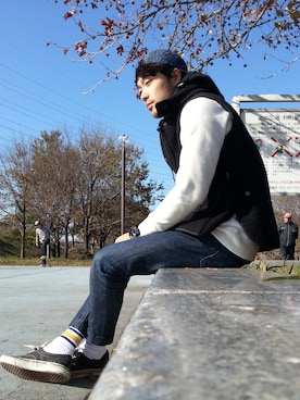 yoshi hikoさんのコーディネート