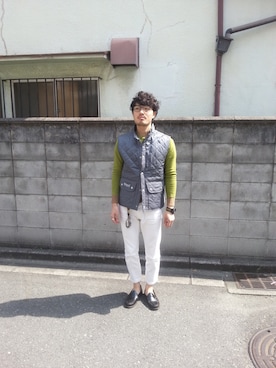 yoshi hikoさんのコーディネート