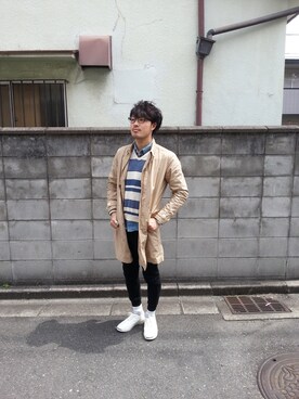 yoshi hikoさんのコーディネート