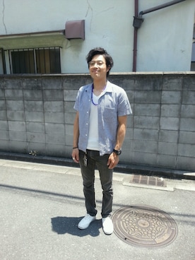 yoshi hikoさんのコーディネート