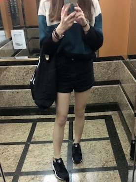 yuki huiさんのコーディネート